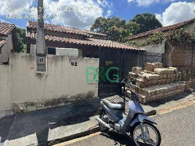 Casa / Sobrado em Condomínio para Venda em Monte Aprazível/SP Jardim Dom Bosco 1 Quartos