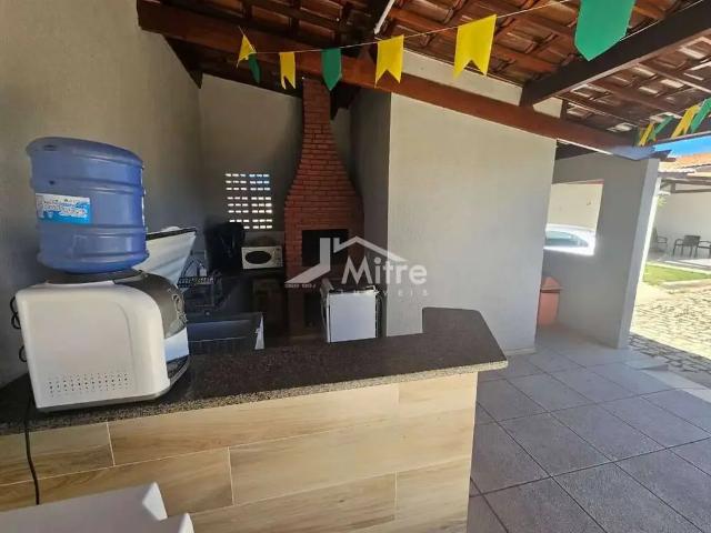 Casa / Sobrado em Condomínio para Venda em Mossoró/RN Santa Delmira 2 Quartos