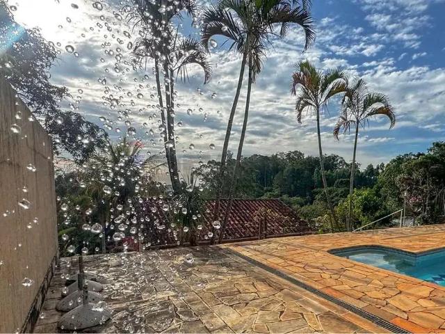 Casa / Sobrado em Condomínio para Venda em Morungaba/SP Centro 9 Quartos