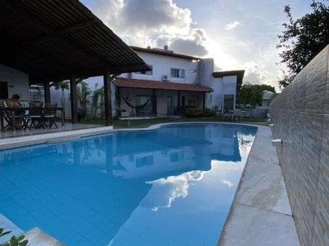 Casa / Sobrado em Condomínio para Venda em Natal/RN Candelária 4 Quartos