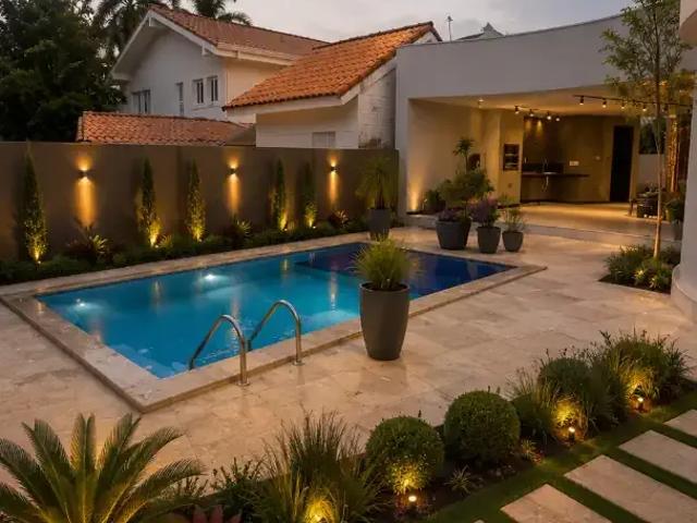 Casa / Sobrado em Condomínio para Venda em Natal/RN Candelária 5 Quartos