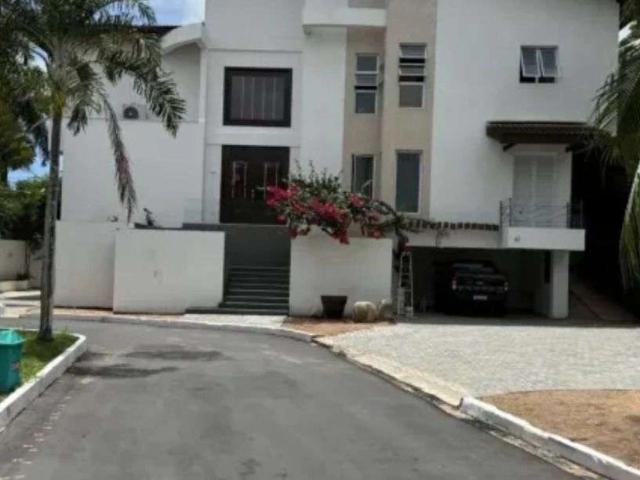 Casa / Sobrado em Condomínio para Venda em Natal/RN Candelária 5 Quartos