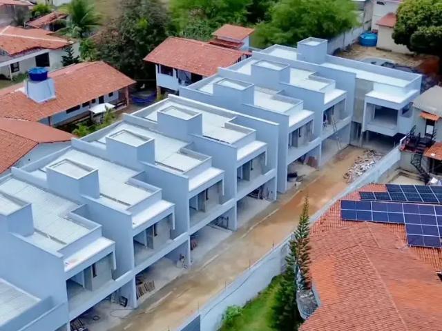 Casa / Sobrado em Condomínio para Venda em Natal/RN Capim Macio 3 Quartos