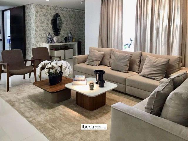 Casa / Sobrado em Condomínio para Venda em Natal/RN Lagoa Nova 4 Quartos