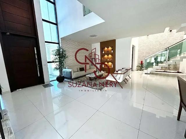 Casa / Sobrado em Condomínio para Venda em Natal/RN Candelária 6 Quartos