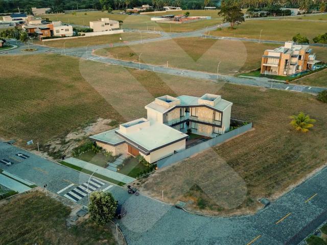 Casa / Sobrado em Condomínio para Venda em Nísia Floresta/RN Bonfim 8 Quartos