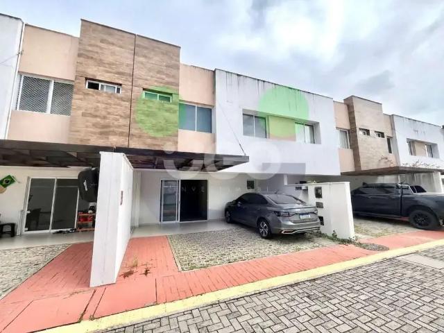 Casa / Sobrado em Condomínio para Venda em Natal/RN Neópolis 3 Quartos