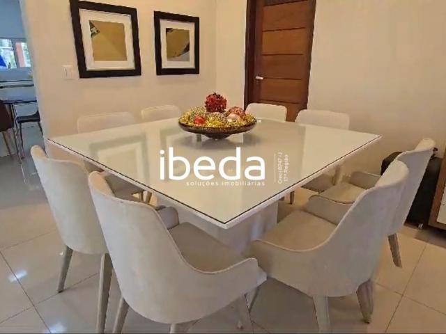 Casa / Sobrado em Condomínio para Venda em Natal/RN Ponta Negra 4 Quartos