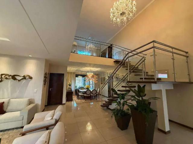 Casa / Sobrado em Condomínio para Venda em Natal/RN Pitimbu 4 Quartos