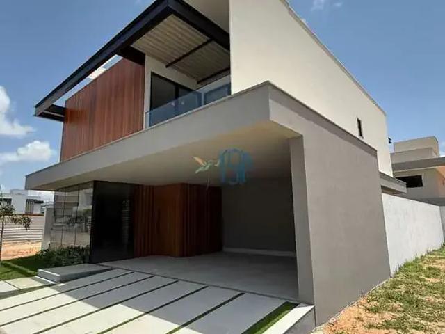 Casa / Sobrado em Condomínio para Venda em Natal/RN Pitimbu 4 Quartos