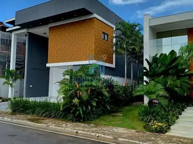 Casa / Sobrado em Condomínio para Venda em Natal/RN Pitimbu 4 Quartos