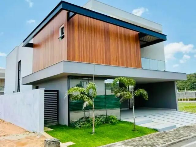 Casa / Sobrado em Condomínio para Venda em Natal/RN Pitimbu 4 Quartos