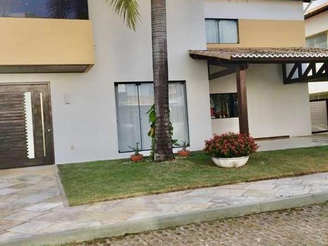 Casa / Sobrado em Condomínio para Venda em Natal/RN Pitimbu 5 Quartos
