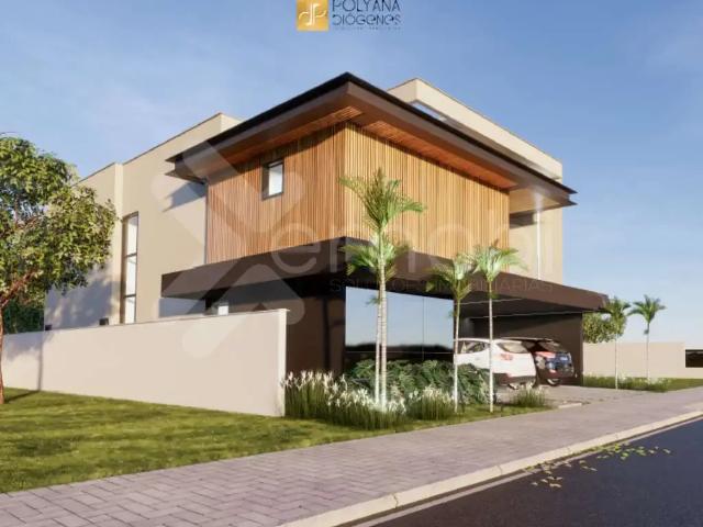 Casa / Sobrado em Condomínio para Venda em Natal/RN Pitimbu 5 Quartos