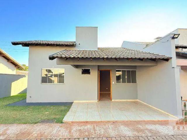 Casa / Sobrado em Condomínio para Venda em Naviraí/MS Centro 2 Quartos