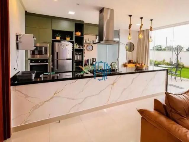 Casa / Sobrado em Condomínio para Venda em Nísia Floresta/RN Centro 4 Quartos