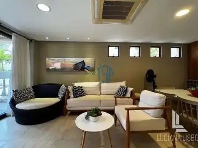 Casa / Sobrado em Condomínio para Venda em Nísia Floresta/RN Centro 4 Quartos