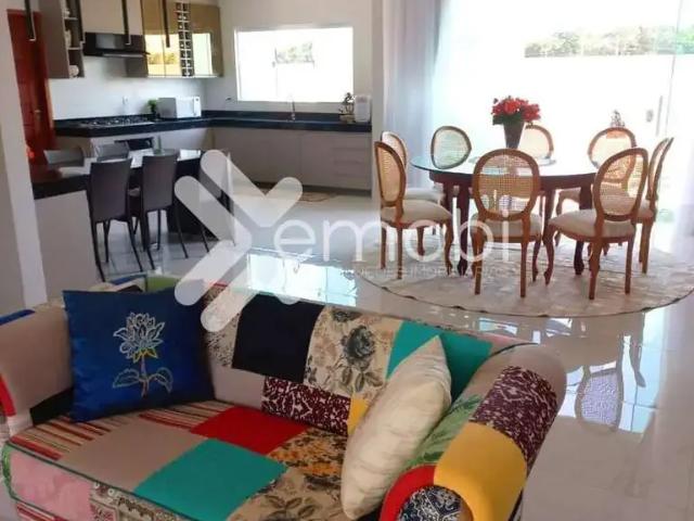 Casa / Sobrado em Condomínio para Venda em Nísia Floresta/RN Bonfim 3 Quartos