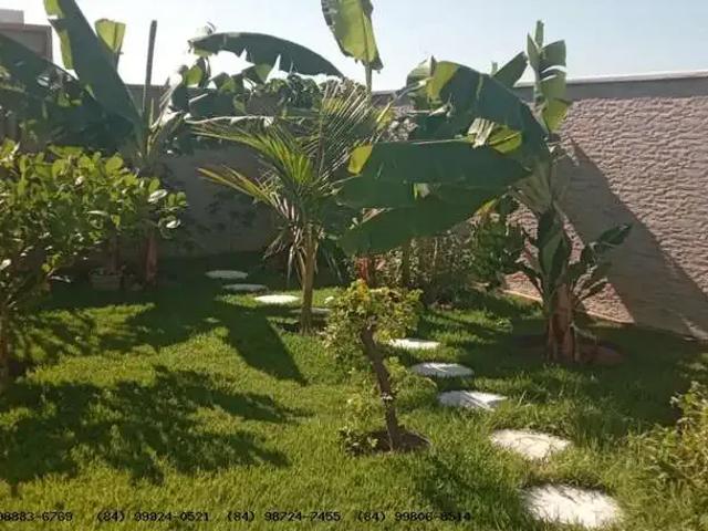 Casa / Sobrado em Condomínio para Venda em Nísia Floresta/RN Bonfim 4 Quartos
