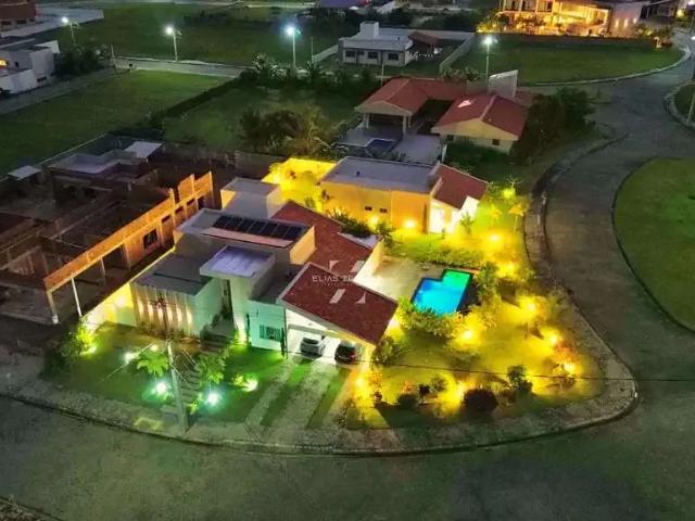 Casa / Sobrado em Condomínio para Venda em Nísia Floresta/RN Bonfim 5 Quartos