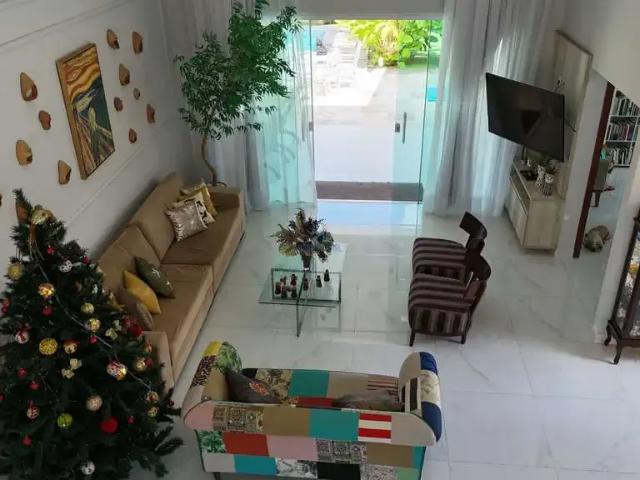 Casa / Sobrado em Condomínio para Venda em Nísia Floresta/RN Bonfim 5 Quartos