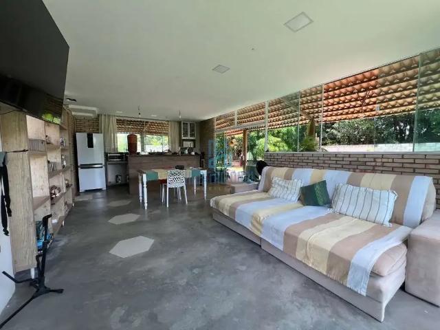 Casa / Sobrado em Condomínio para Venda em Nísia Floresta/RN Bonfim 5 Quartos