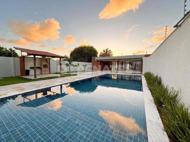 Casa / Sobrado em Condomínio para Venda em Nísia Floresta/RN Barra de Tabatinga 3 Quartos