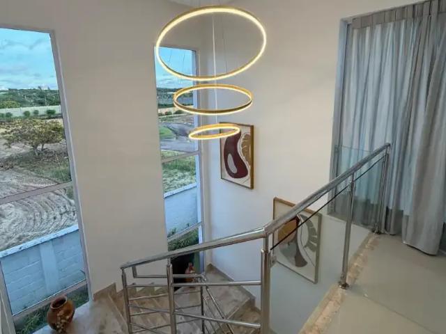 Casa / Sobrado em Condomínio para Venda em Nísia Floresta/RN Povoado de Pium 3 Quartos