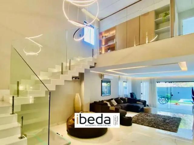 Casa / Sobrado em Condomínio para Venda em Nísia Floresta/RN Povoado de Pium 4 Quartos