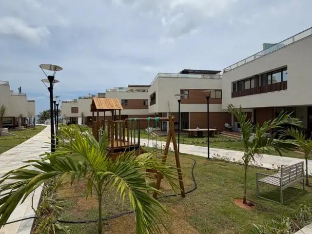 Casa / Sobrado em Condomínio para Venda em Nísia Floresta/RN Praia De Búzios 3 Quartos