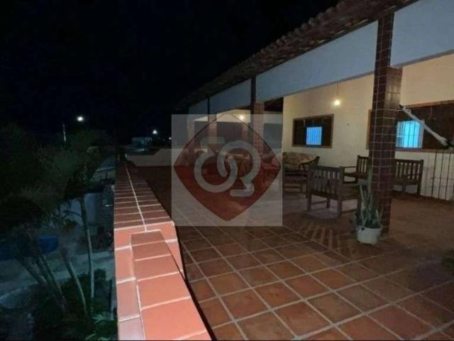 Casa / Sobrado em Condomínio para Venda em Nísia Floresta/RN Praia De Búzios 5 Quartos