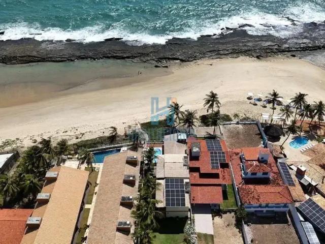 Casa / Sobrado em Condomínio para Venda em Nísia Floresta/RN Praia de Tabatinga 3 Quartos