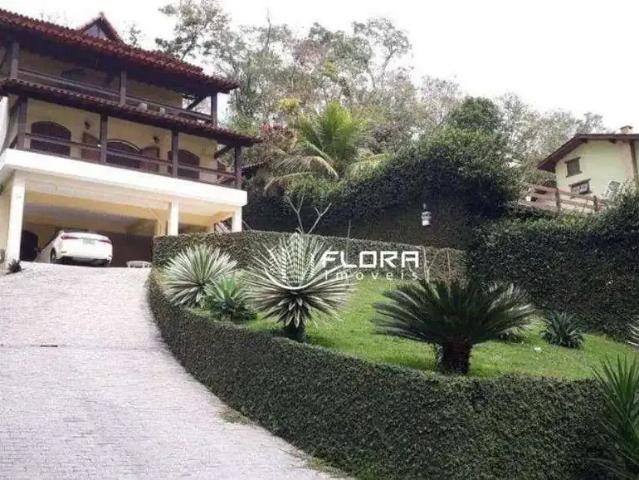 Casa / Sobrado em Condomínio para Venda em Niterói/RJ Vila Progresso 4 Quartos