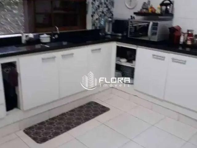 Casa / Sobrado em Condomínio para Venda em Niterói/RJ Vila Progresso 4 Quartos