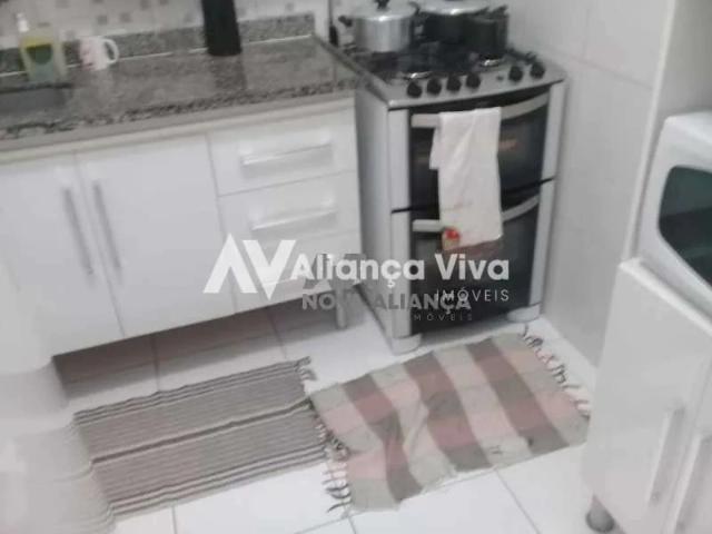 Casa / Sobrado em Condomínio para Venda em Niterói/RJ Vila Progresso 3 Quartos