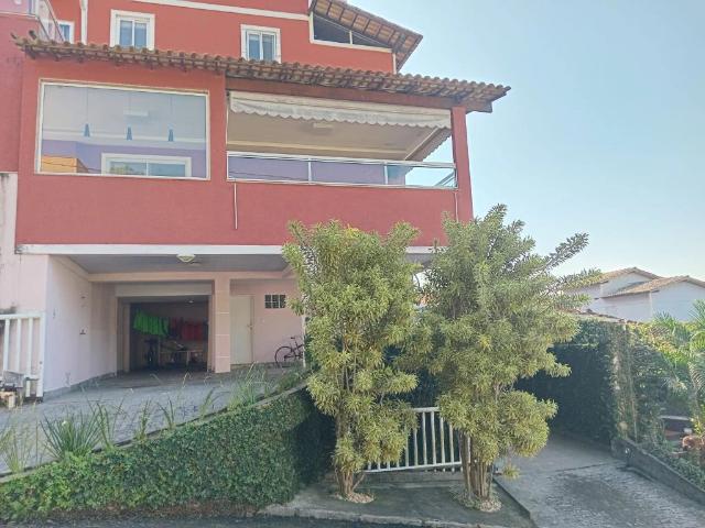 Casa / Sobrado em Condomínio para Venda em Niterói/RJ Badu 3 Quartos