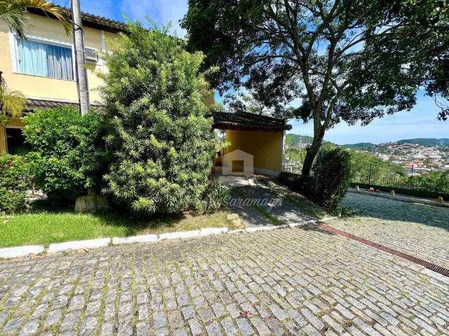 Casa / Sobrado em Condomínio para Venda em Niterói/RJ Badu 3 Quartos