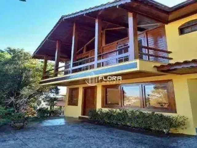 Casa / Sobrado em Condomínio para Venda em Niterói/RJ Badu 3 Quartos
