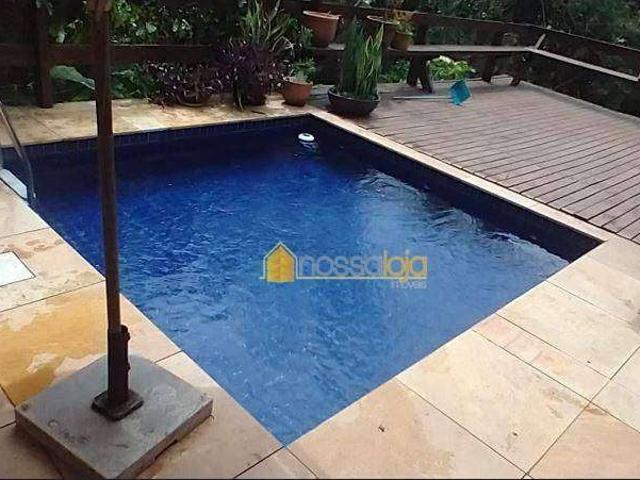 Casa / Sobrado em Condomínio para Venda em Niterói/RJ Badu 3 Quartos