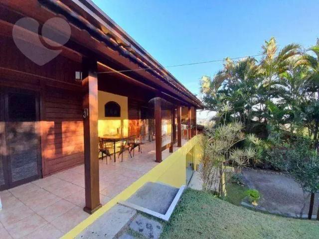 Casa / Sobrado em Condomínio para Venda em Niterói/RJ Badu 3 Quartos
