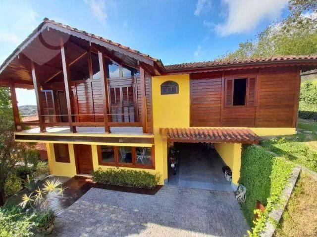 Casa / Sobrado em Condomínio para Venda em Niterói/RJ Badu 3 Quartos