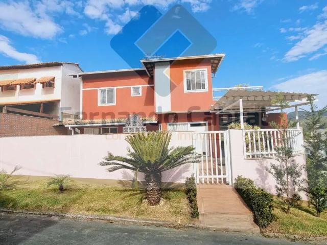 Casa / Sobrado em Condomínio para Venda em Niterói/RJ Badu 3 Quartos