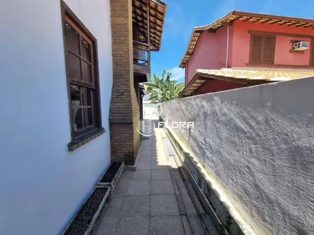Casa / Sobrado em Condomínio para Venda em Niterói/RJ Badu 4 Quartos
