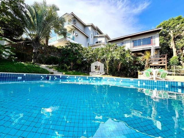 Casa / Sobrado em Condomínio para Venda em Niterói/RJ Badu 4 Quartos