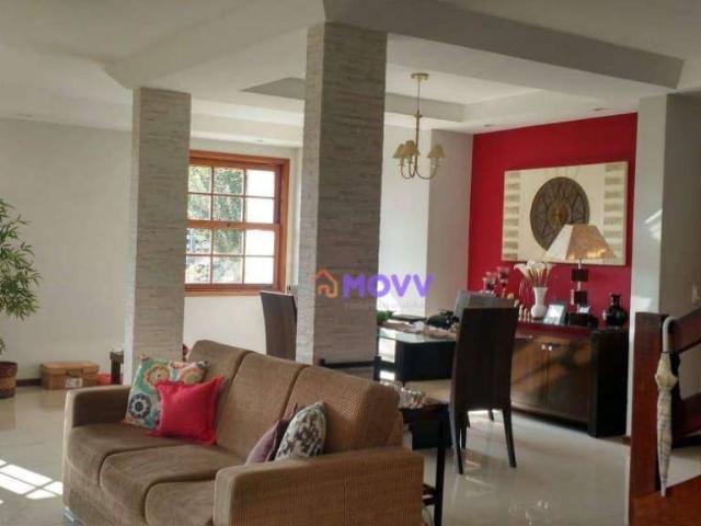 Casa / Sobrado em Condomínio para Venda em Niterói/RJ Badu 4 Quartos