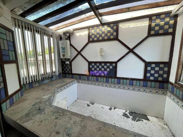 Casa / Sobrado em Condomínio para Venda em Niterói/RJ Badu 4 Quartos