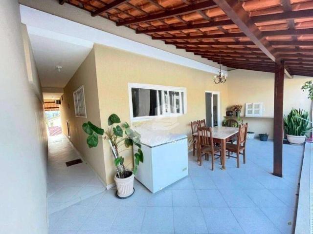 Casa / Sobrado em Condomínio para Venda em Niterói/RJ Badu 4 Quartos