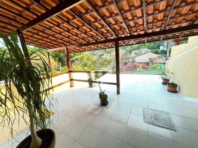 Casa / Sobrado em Condomínio para Venda em Niterói/RJ Badu 4 Quartos