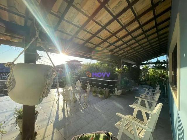 Casa / Sobrado em Condomínio para Venda em Niterói/RJ Badu 5 Quartos