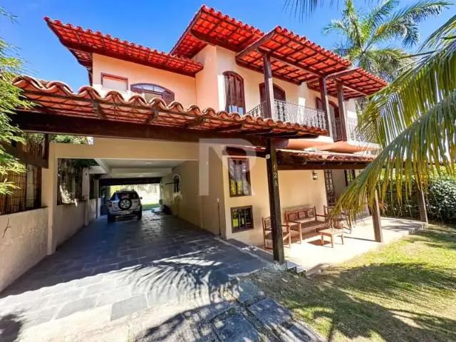 Casa / Sobrado em Condomínio para Venda em Niterói/RJ Badu 5 Quartos
